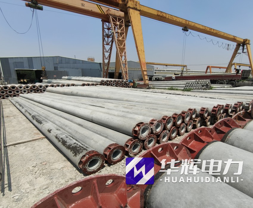 尼木21米水泥电线杆