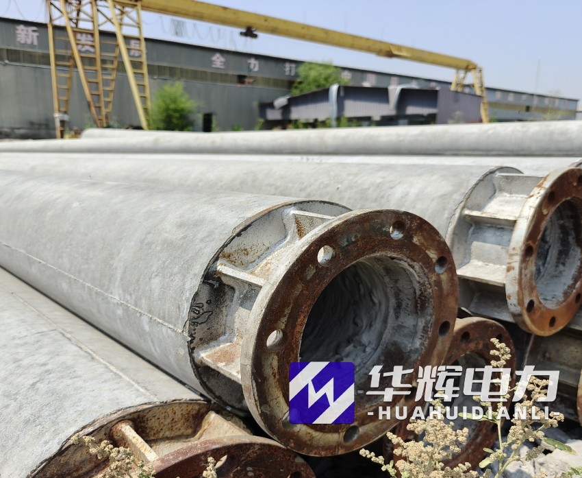 尼木18米水泥电线杆