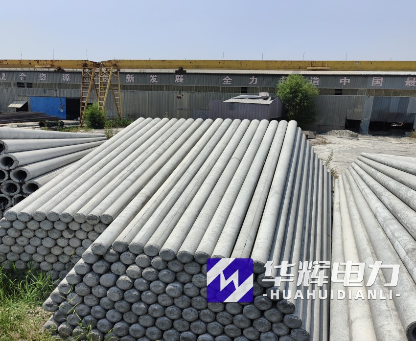 尼木15米水泥电线杆